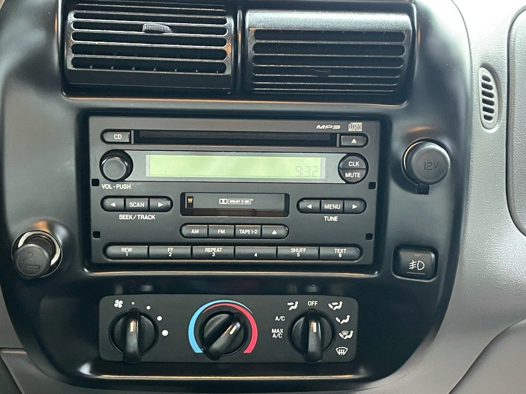 2005 Ford Ranger Edge