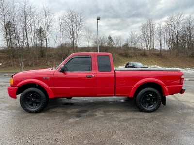 2005 Ford Ranger Edge