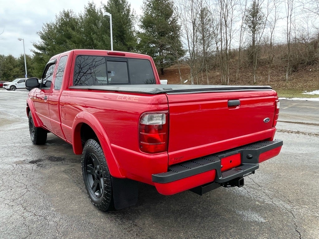 2005 Ford Ranger Edge