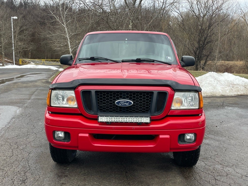 2005 Ford Ranger Edge