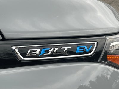 2021 Chevrolet Bolt EV LT