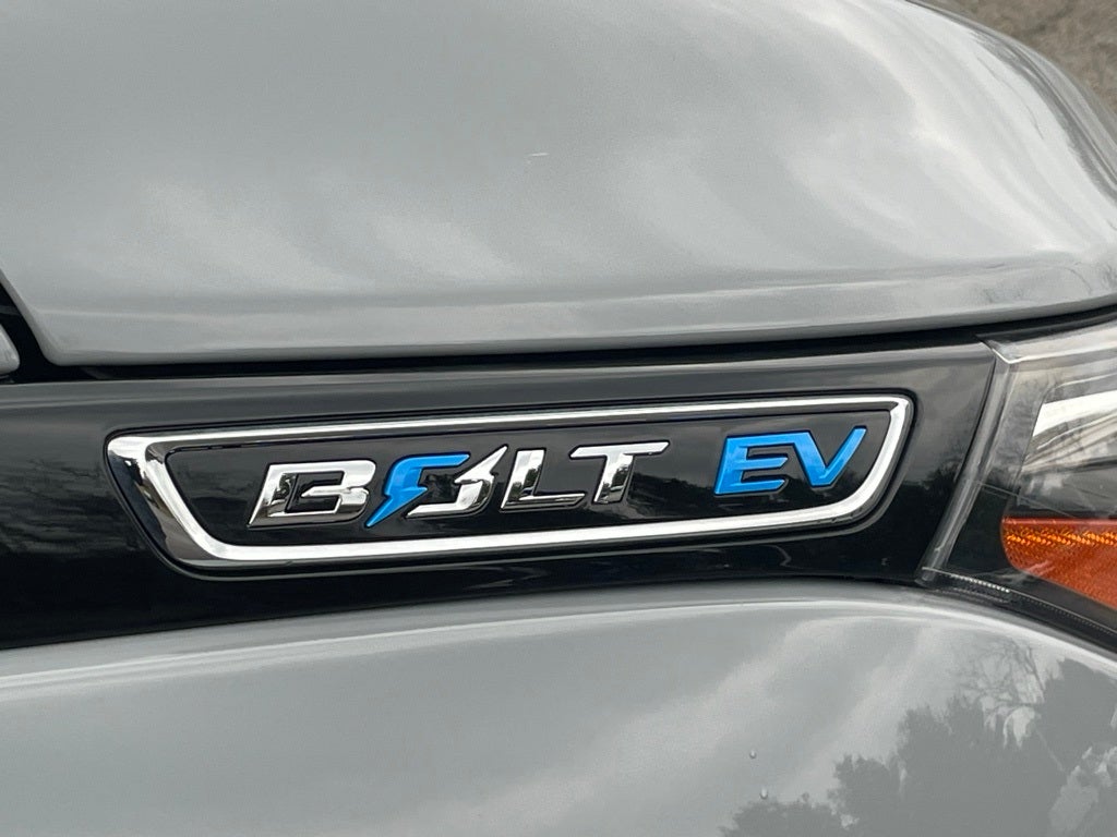2021 Chevrolet Bolt EV LT
