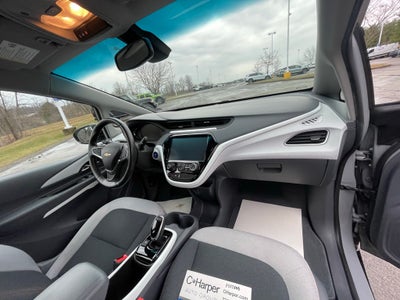 2021 Chevrolet Bolt EV LT