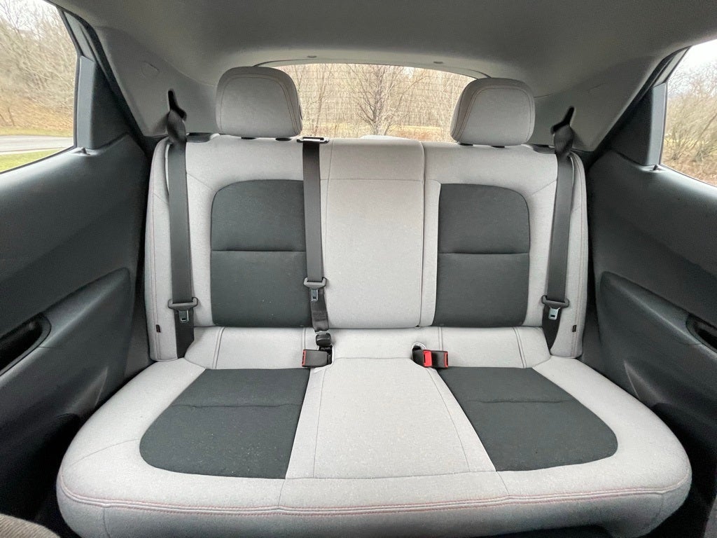 2021 Chevrolet Bolt EV LT