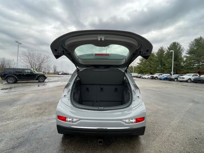 2021 Chevrolet Bolt EV LT