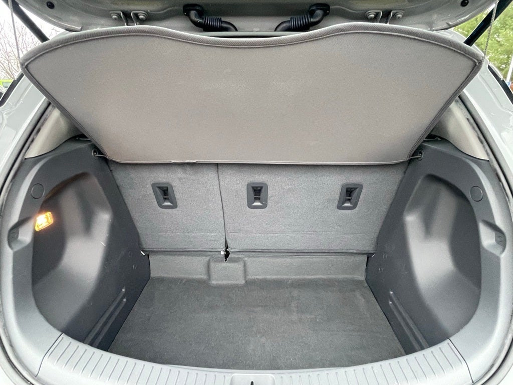 2021 Chevrolet Bolt EV LT