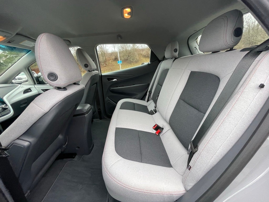 2021 Chevrolet Bolt EV LT