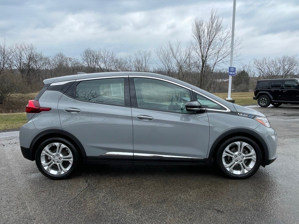 2021 Chevrolet Bolt EV LT