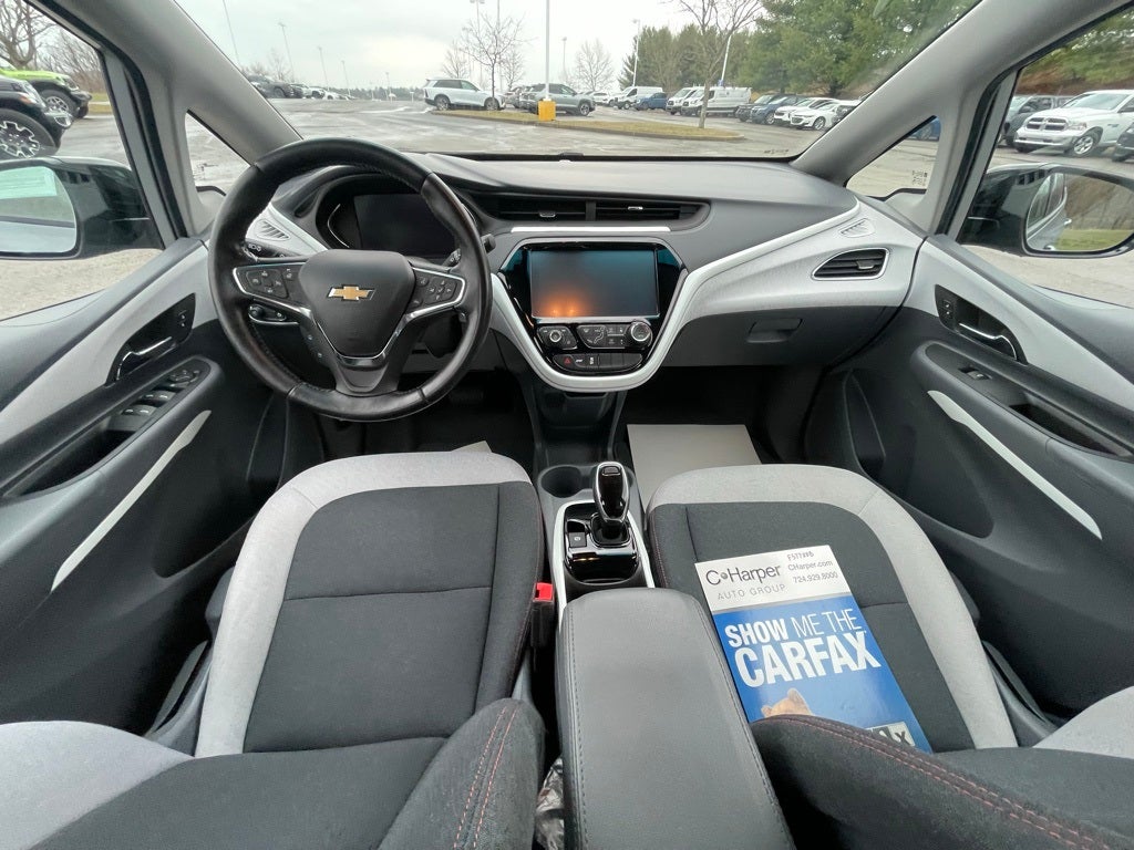 2021 Chevrolet Bolt EV LT