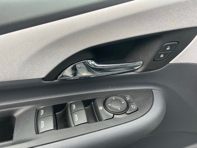 2021 Chevrolet Bolt EV LT