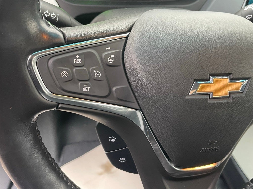 2021 Chevrolet Bolt EV LT
