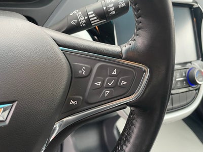 2021 Chevrolet Bolt EV LT