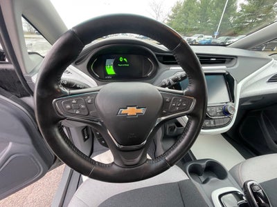 2021 Chevrolet Bolt EV LT