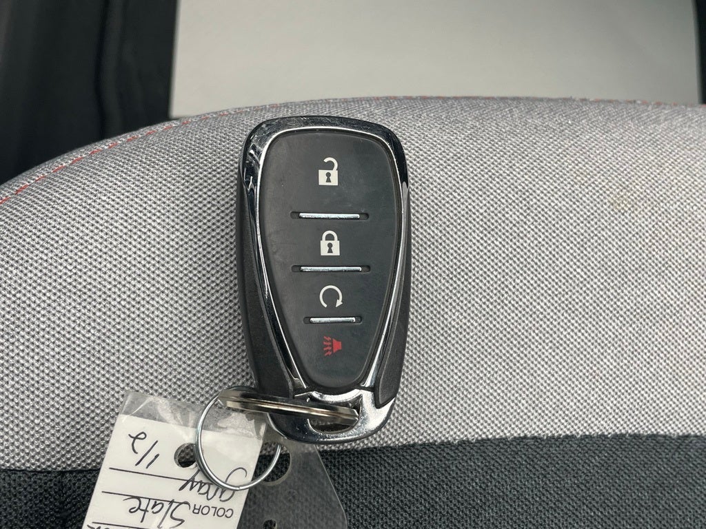 2021 Chevrolet Bolt EV LT