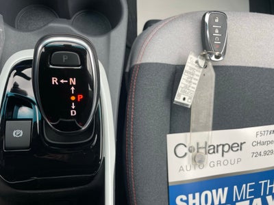 2021 Chevrolet Bolt EV LT