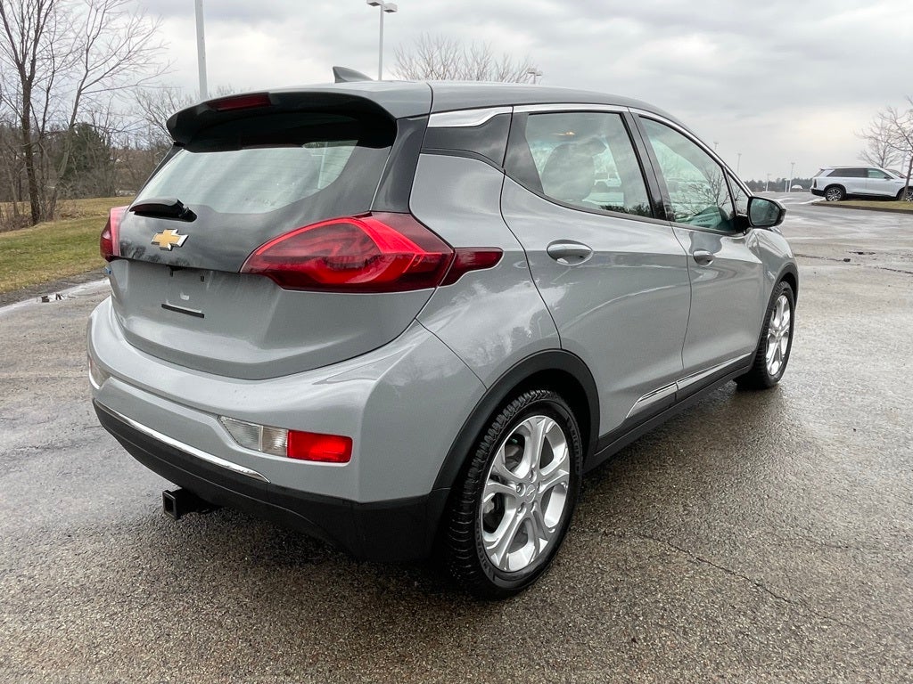 2021 Chevrolet Bolt EV LT