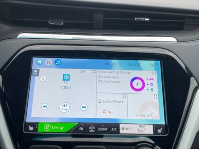 2021 Chevrolet Bolt EV LT