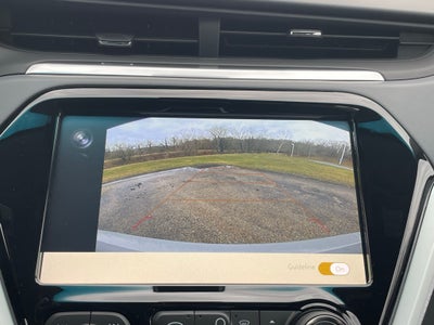 2021 Chevrolet Bolt EV LT