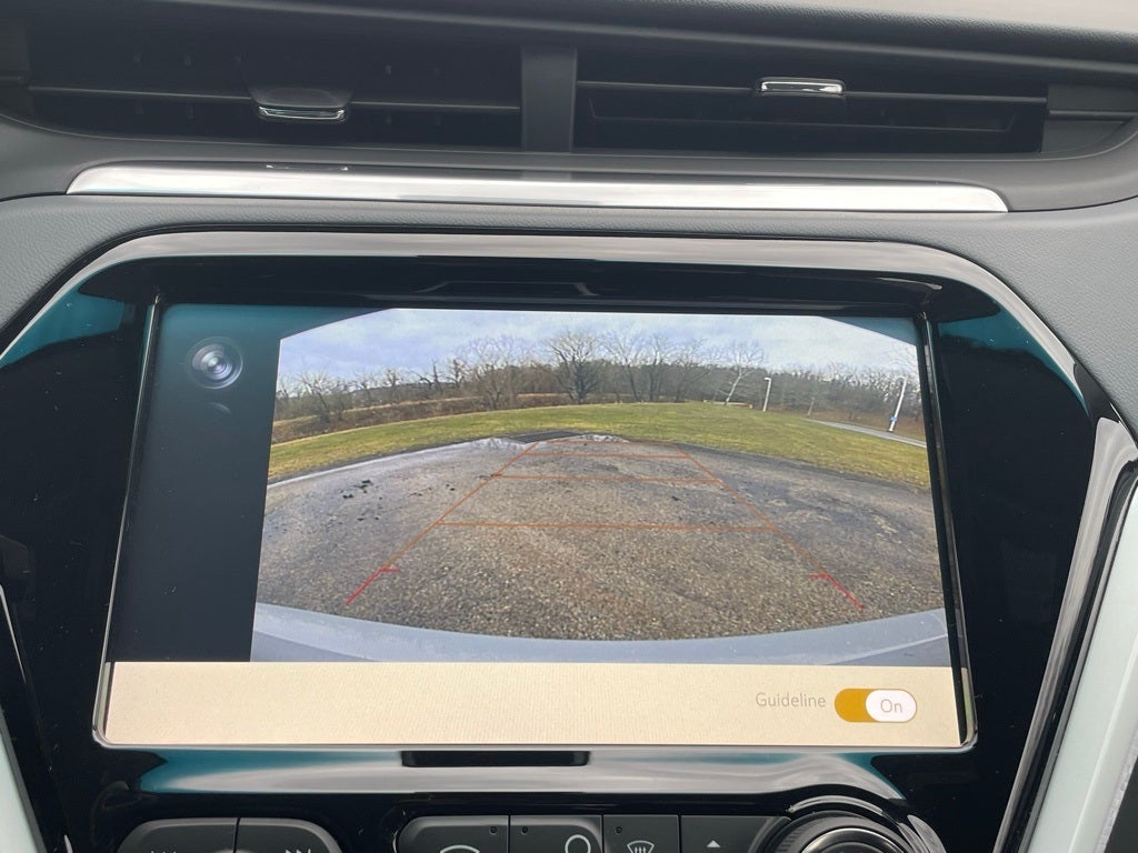 2021 Chevrolet Bolt EV LT