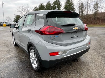 2021 Chevrolet Bolt EV LT