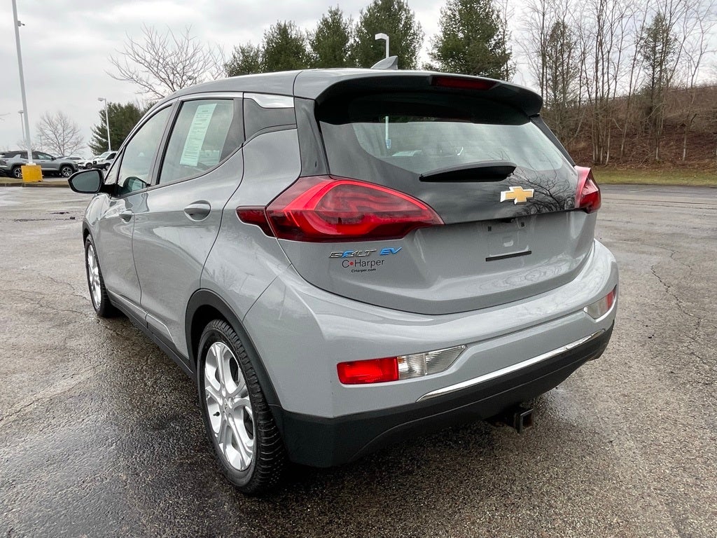 2021 Chevrolet Bolt EV LT