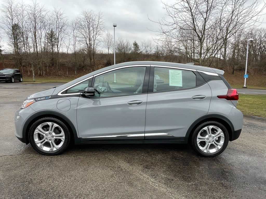 2021 Chevrolet Bolt EV LT