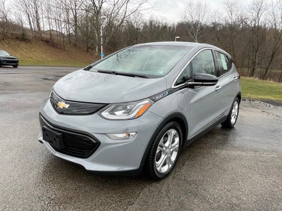 2021 Chevrolet Bolt EV LT
