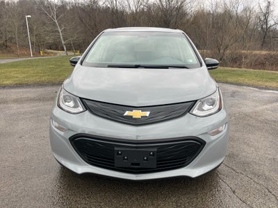 2021 Chevrolet Bolt EV LT