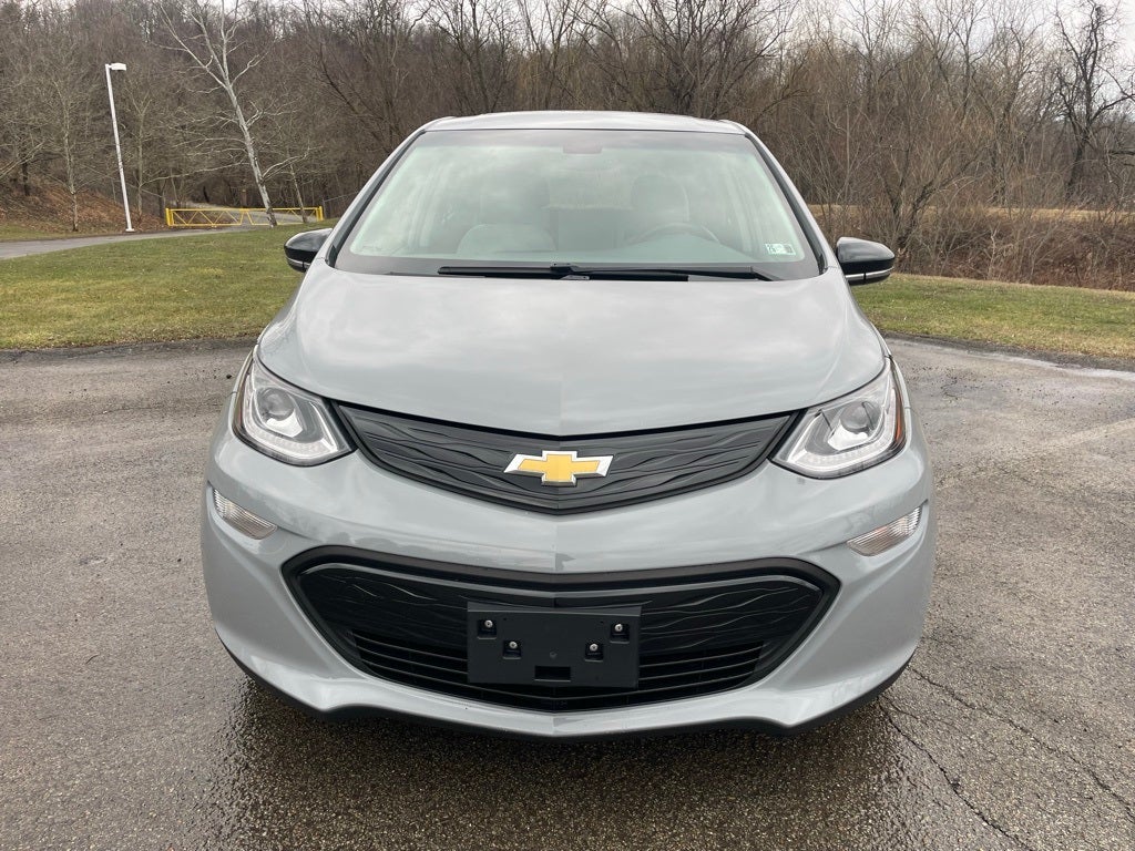 2021 Chevrolet Bolt EV LT