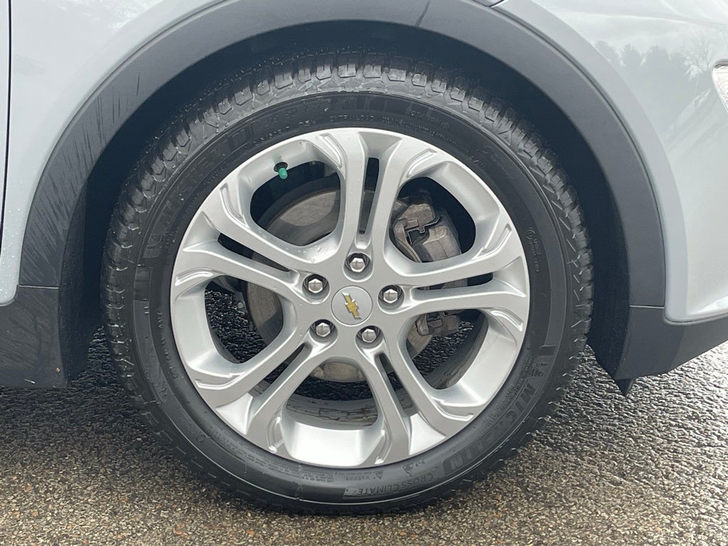 2021 Chevrolet Bolt EV LT