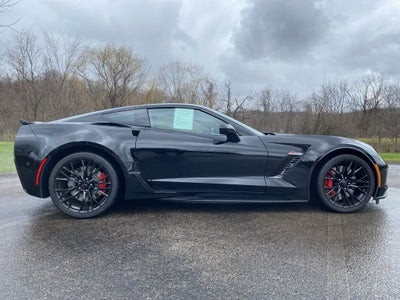 2019 Chevrolet Corvette Z06 2LZ