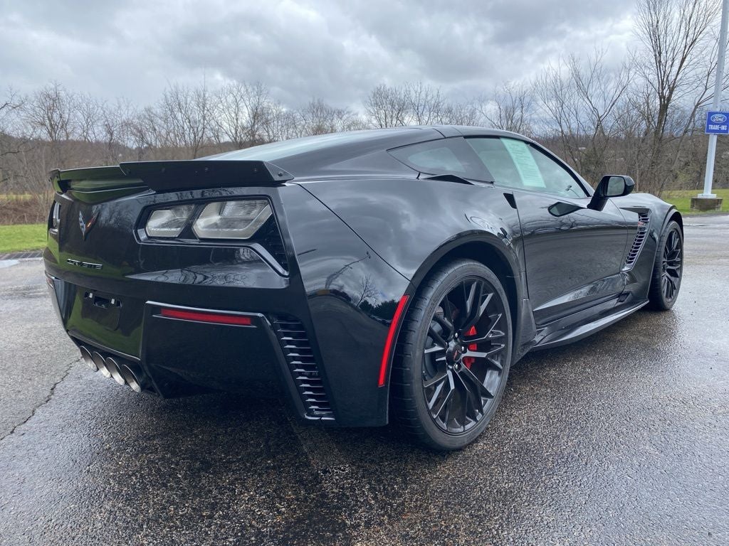2019 Chevrolet Corvette Z06 2LZ