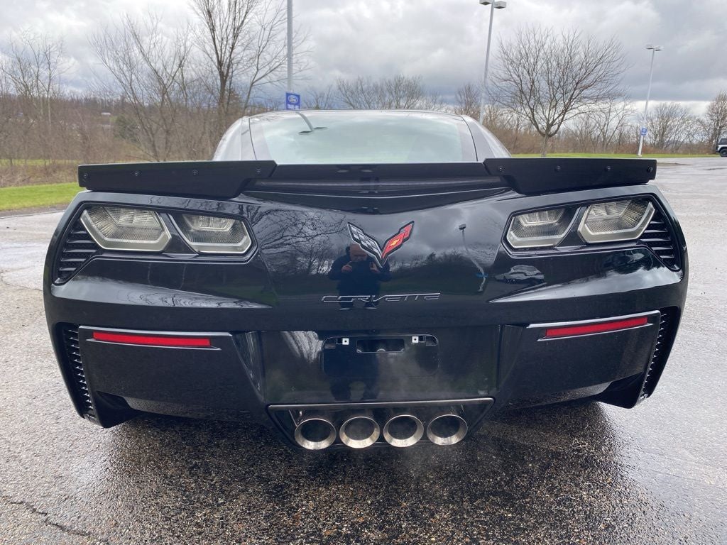 2019 Chevrolet Corvette Z06 2LZ
