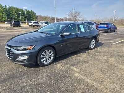 2020 Chevrolet Malibu LT
