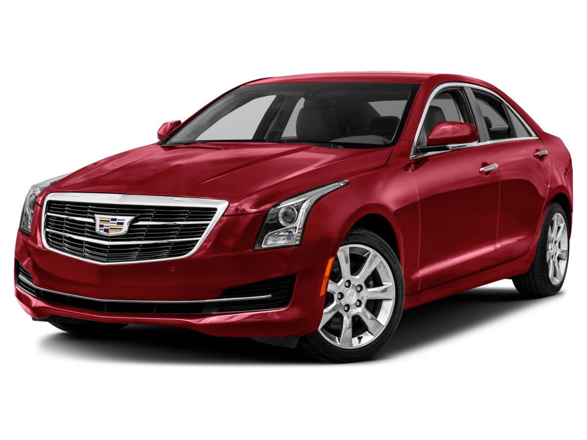 2016 Cadillac ATS 3.6L Luxury