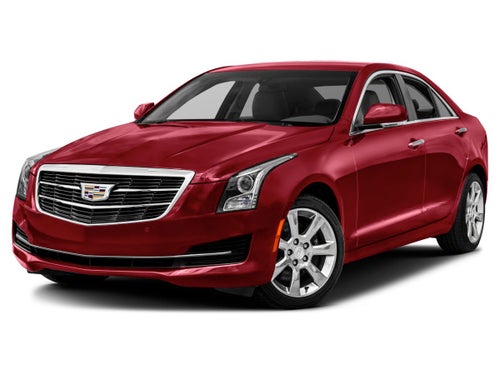 2016 Cadillac ATS 3.6L Luxury