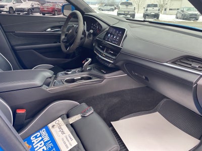 2022 Cadillac CT4 V-Series