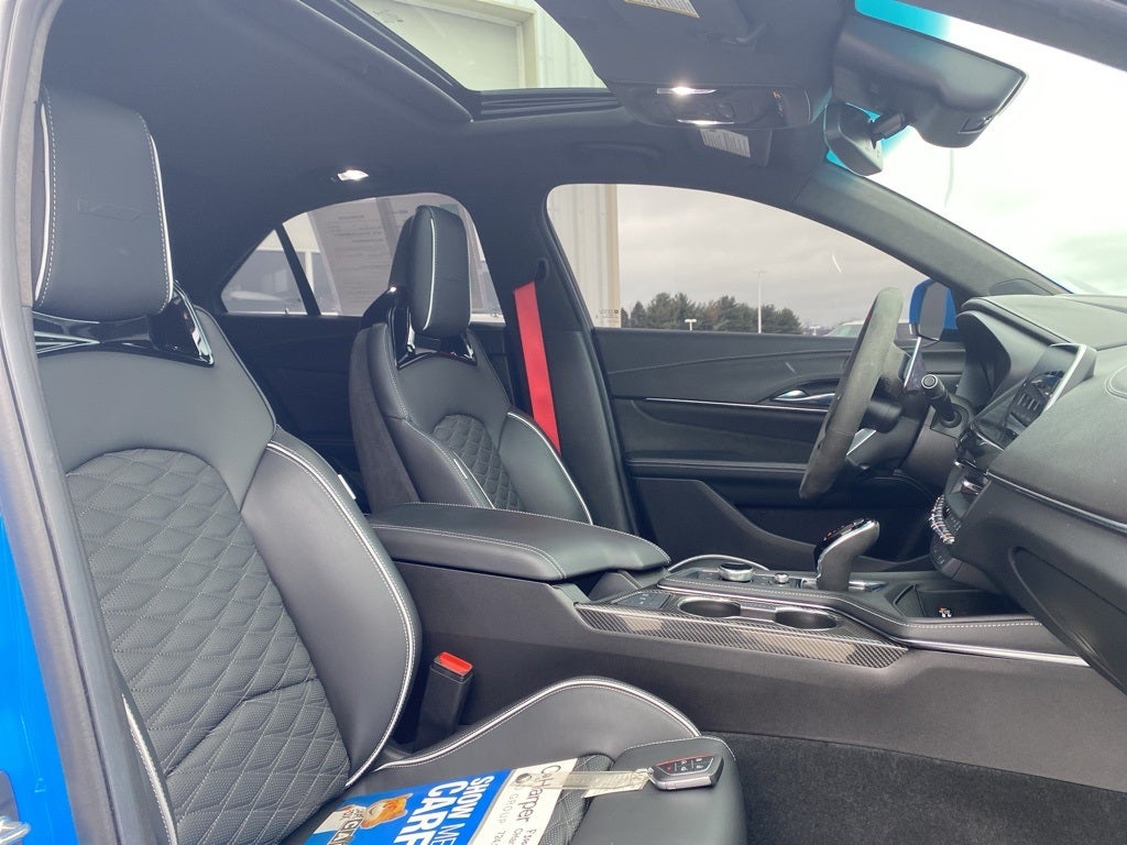 2022 Cadillac CT4 V-Series