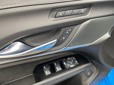 2022 Cadillac CT4 V-Series