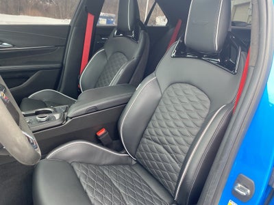 2022 Cadillac CT4 V-Series