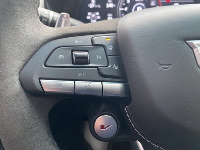 2022 Cadillac CT4 V-Series