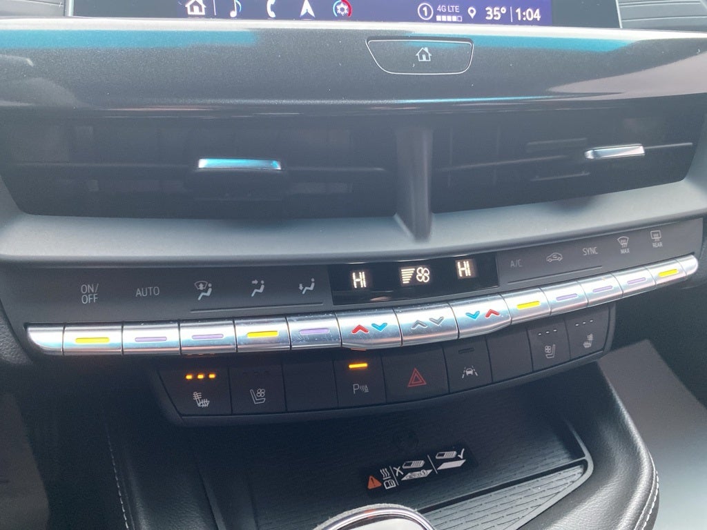 2022 Cadillac CT4 V-Series