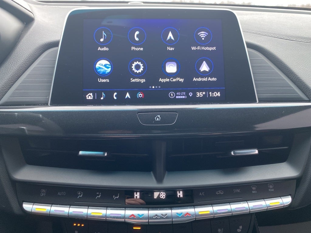 2022 Cadillac CT4 V-Series