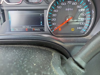 2017 Chevrolet Silverado 2500HD LTZ