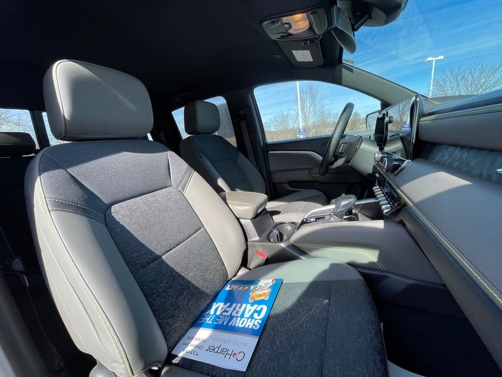 2024 Chevrolet Colorado ZR2