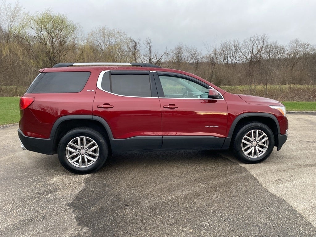 2018 GMC Acadia SLE-2