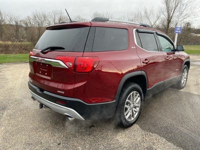 2018 GMC Acadia SLE-2