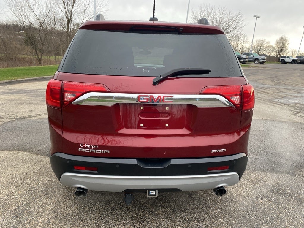 2018 GMC Acadia SLE-2