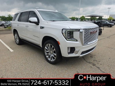 2021 GMC Yukon Denali