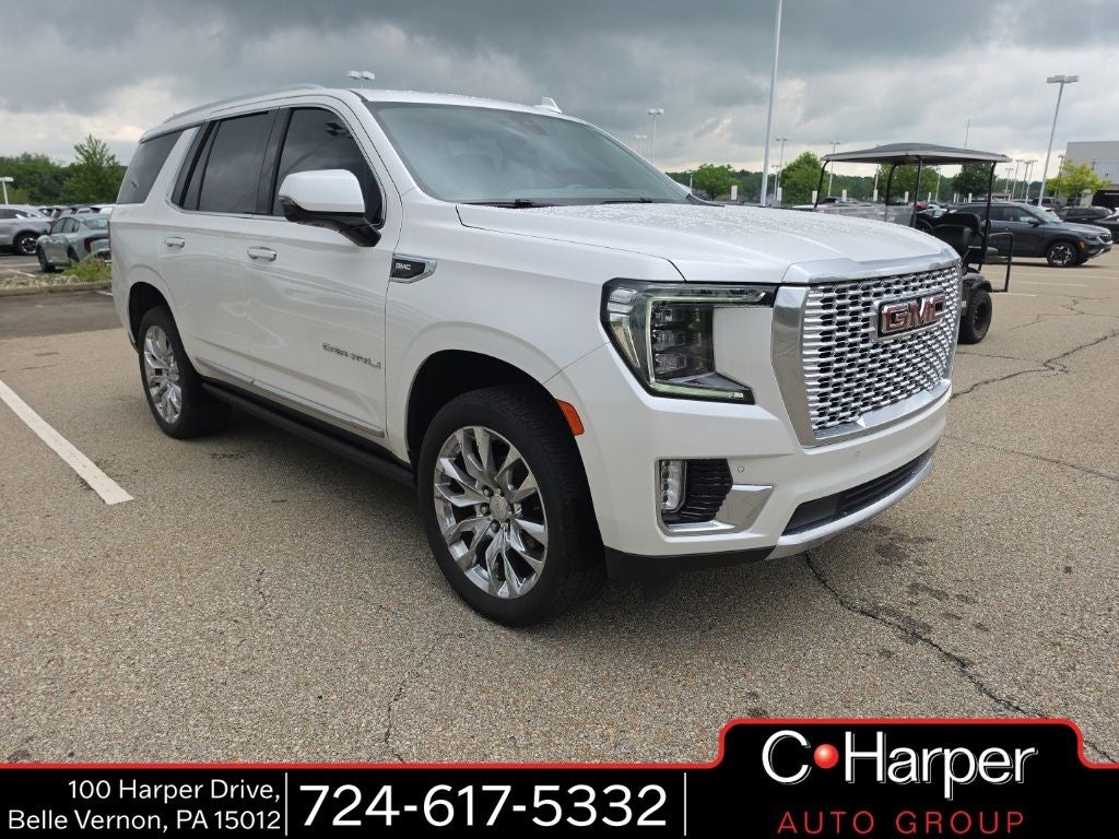 2021 GMC Yukon Denali
